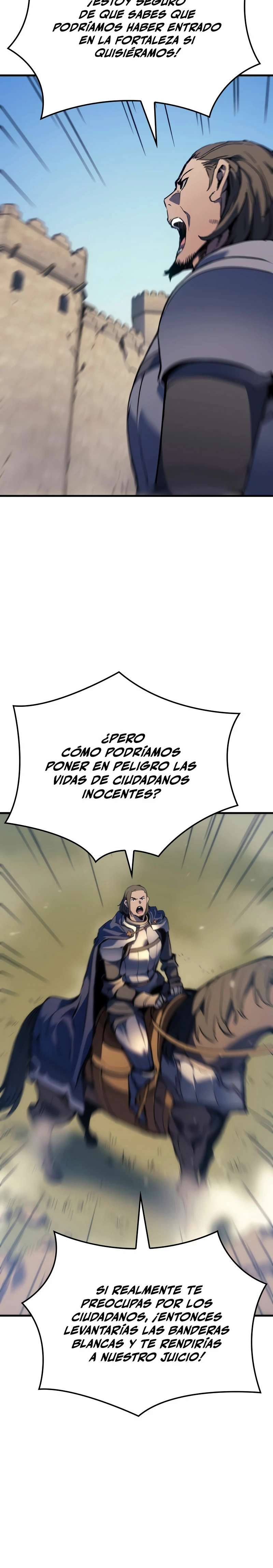 El Indomable Rey Marcial capítulo 55, página 14