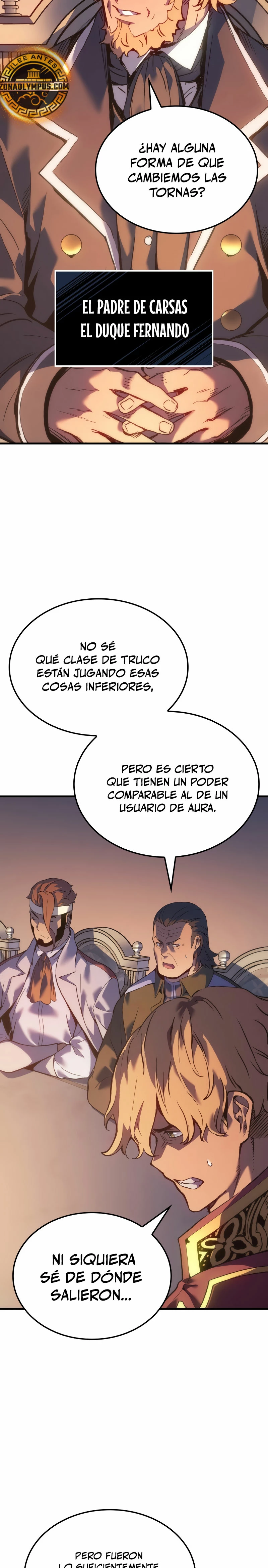 El Indomable Rey Marcial capítulo 55, página 18