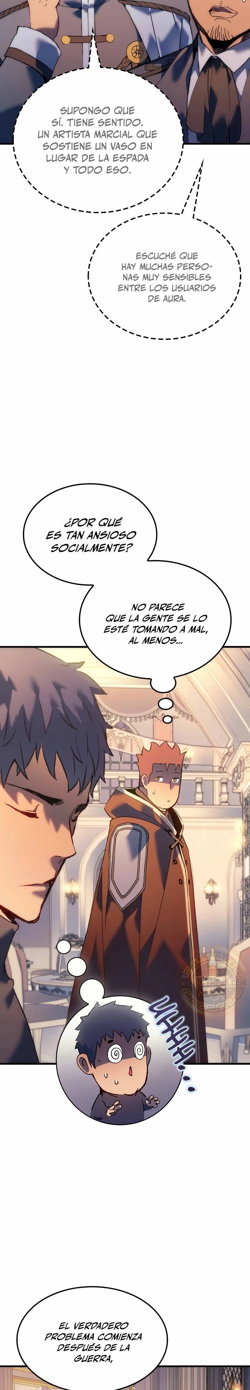 El Indomable Rey Marcial capítulo 55, página 36