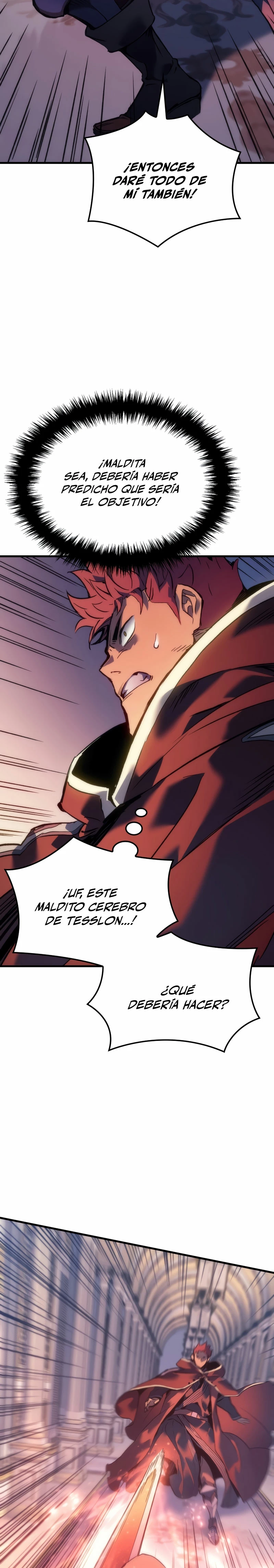 El Indomable Rey Marcial capítulo 56, página 9