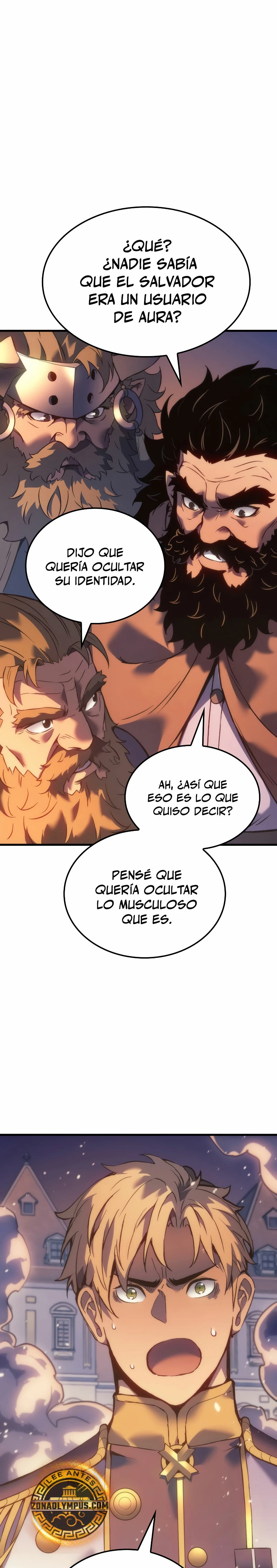 El Indomable Rey Marcial capítulo 57, página 4