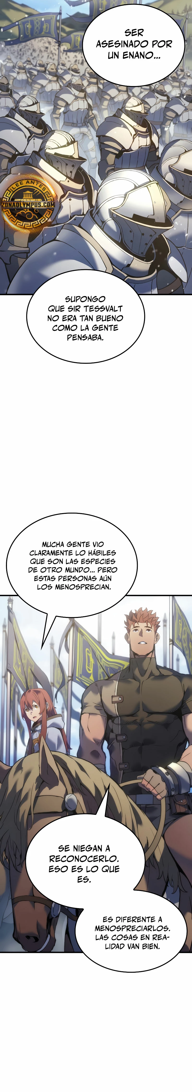 El Indomable Rey Marcial capítulo 57, página 7