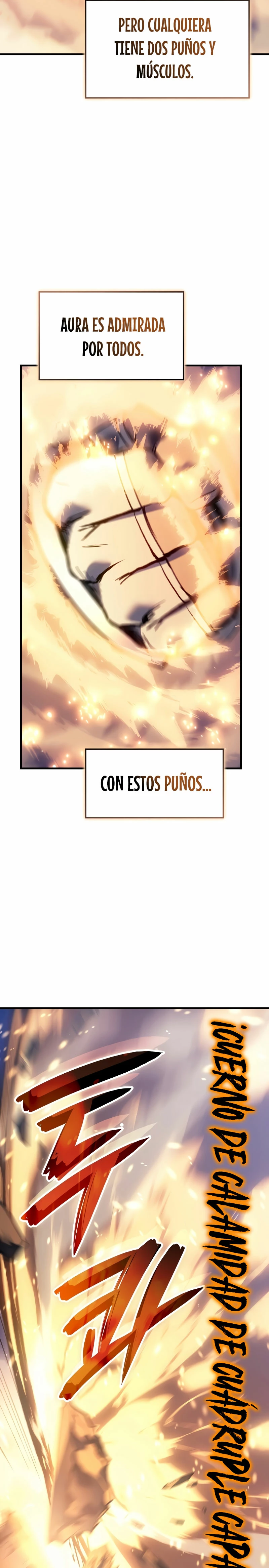 El Indomable Rey Marcial capítulo 57, página 22