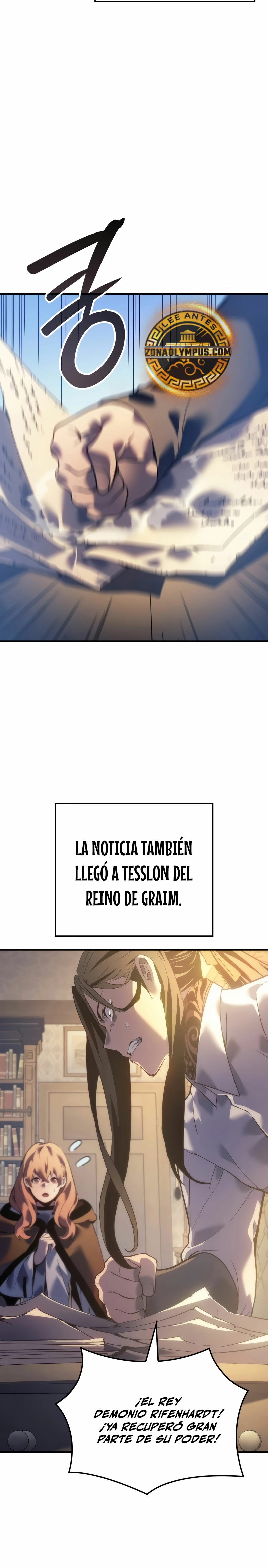 El Indomable Rey Marcial capítulo 58, página 24