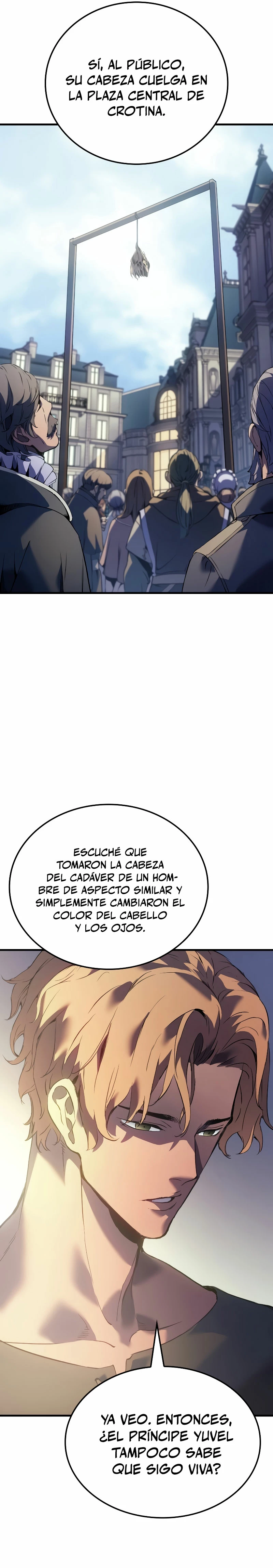 El Indomable Rey Marcial capítulo 59, página 9