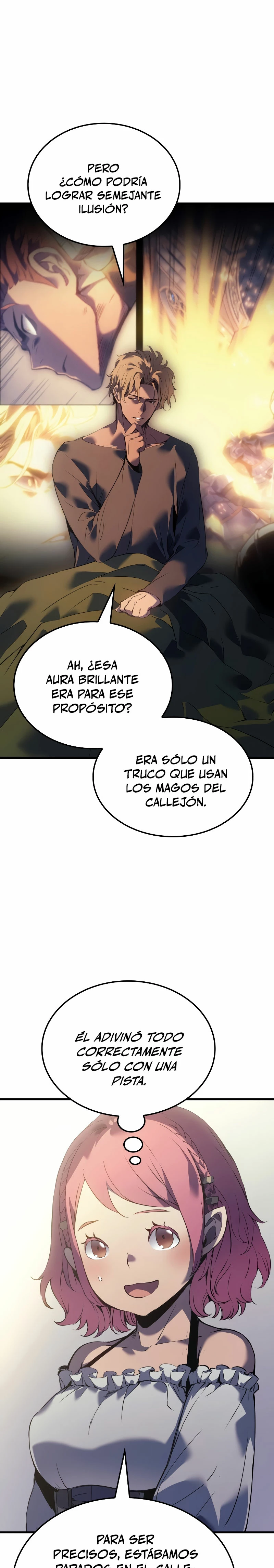 El Indomable Rey Marcial capítulo 59, página 10