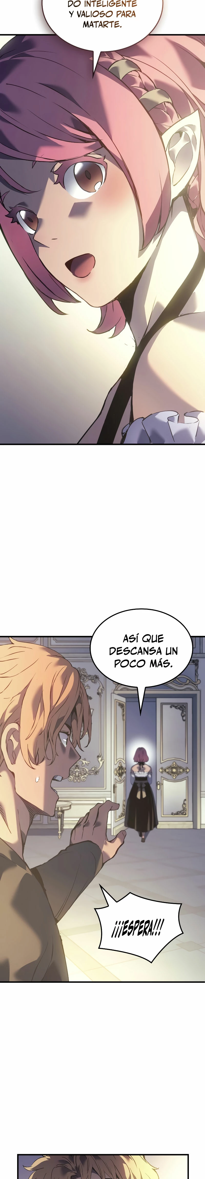 El Indomable Rey Marcial capítulo 59, página 13