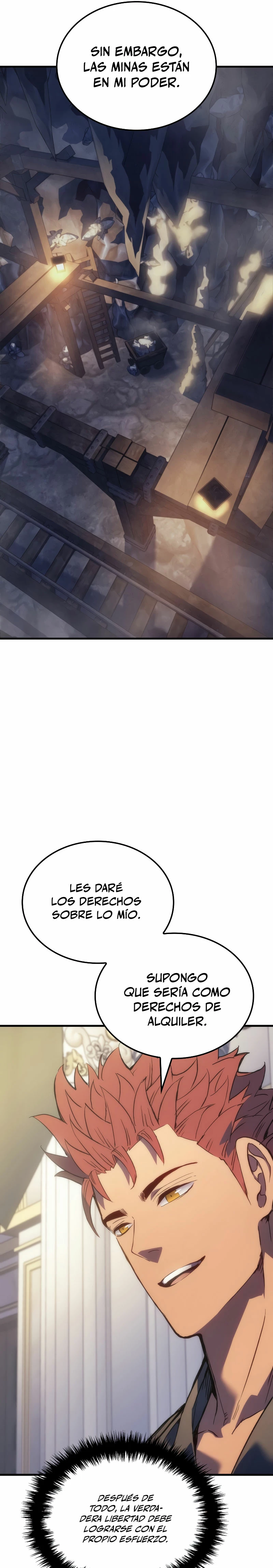 El Indomable Rey Marcial capítulo 59, página 21