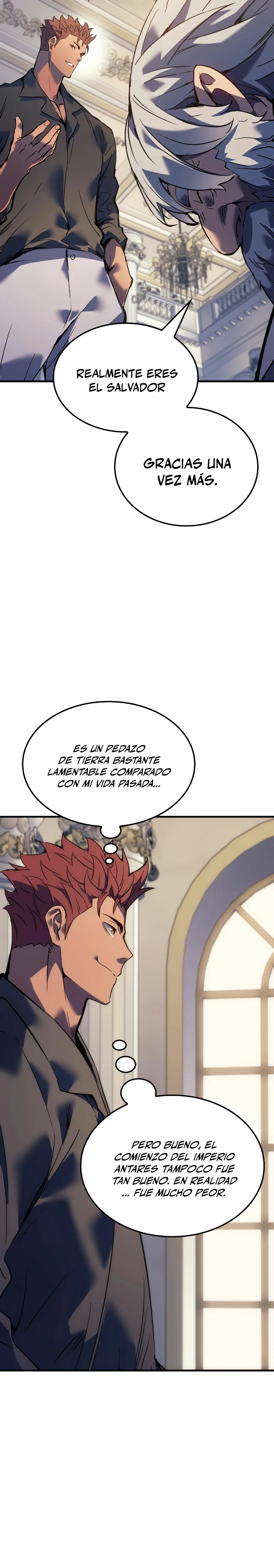 El Indomable Rey Marcial capítulo 59, página 23