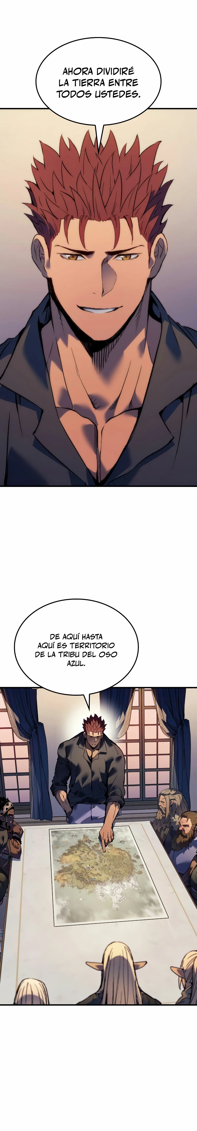 El Indomable Rey Marcial capítulo 59, página 26
