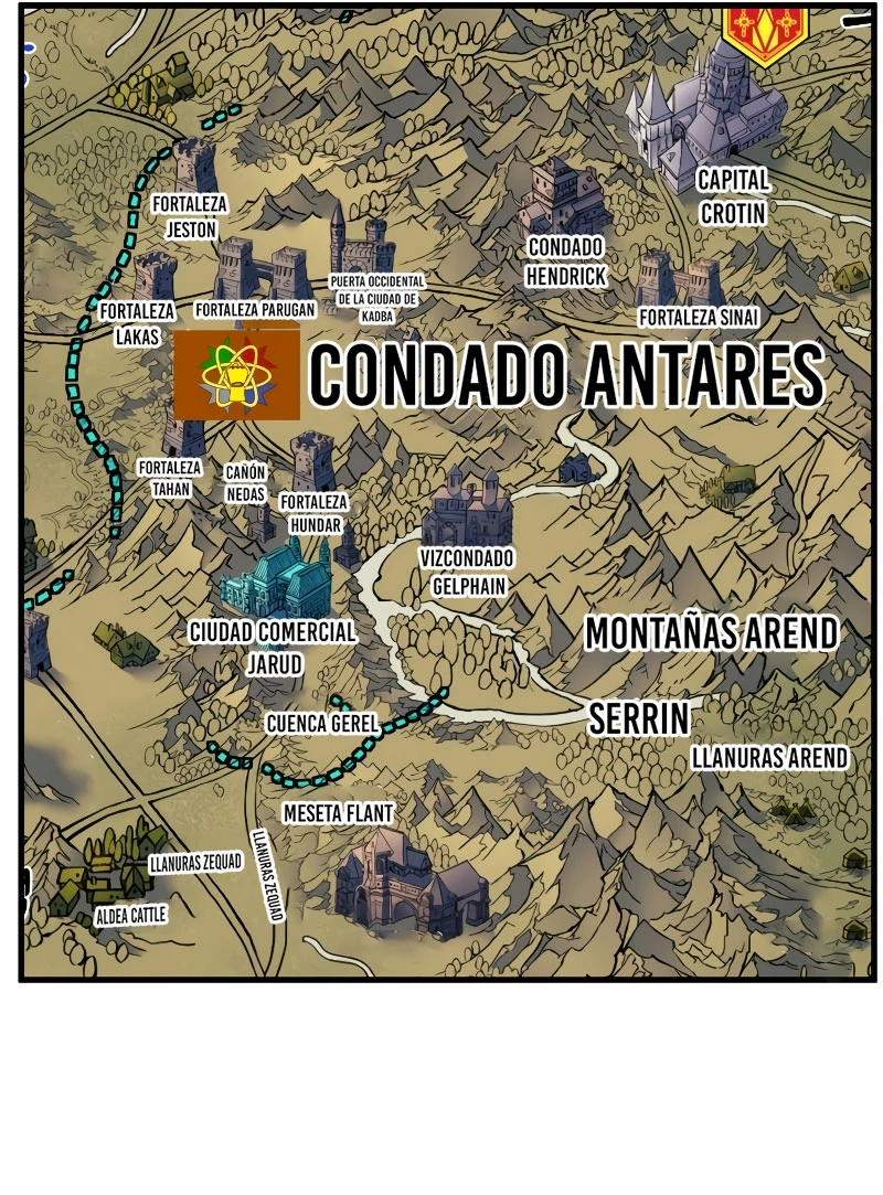 El Indomable Rey Marcial capítulo 59, página 39