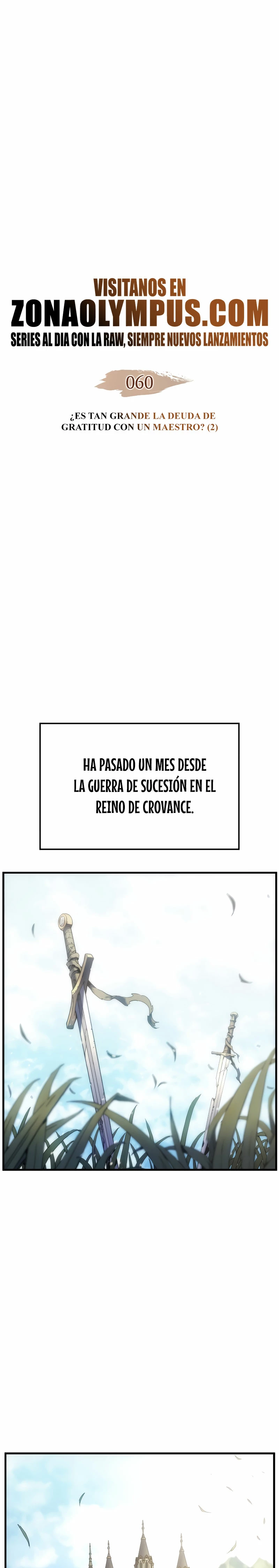 El Indomable Rey Marcial capítulo 60, página 2