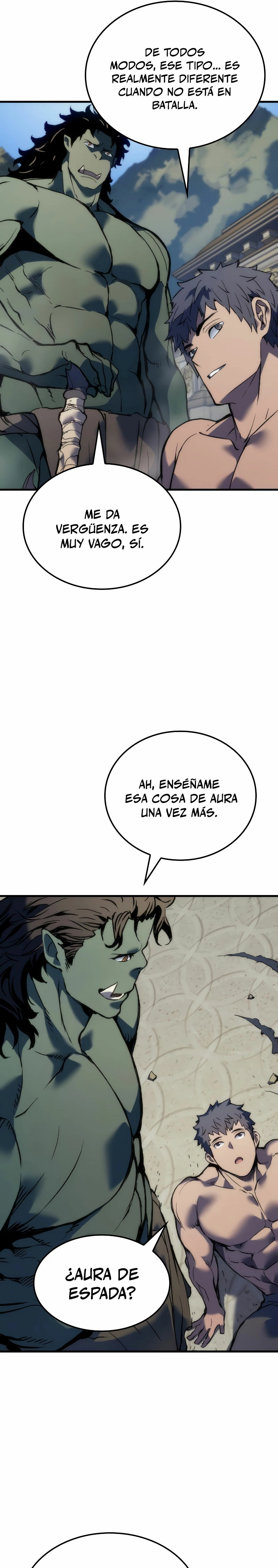 El Indomable Rey Marcial capítulo 60, página 8