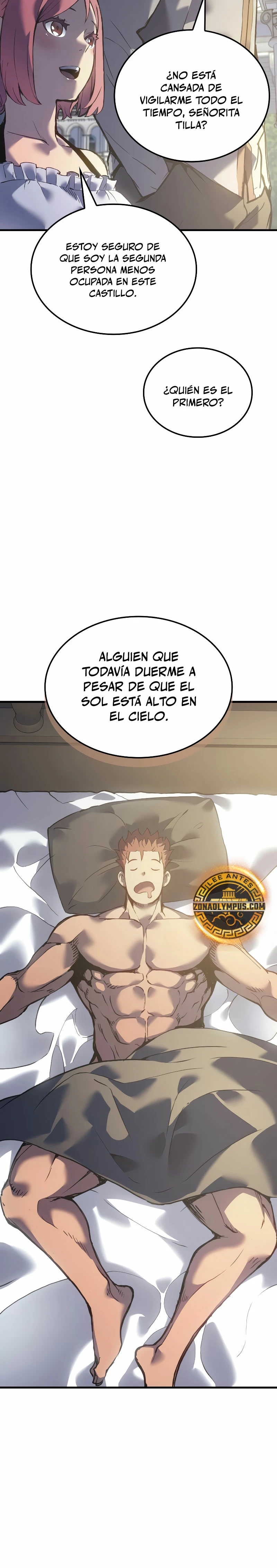 El Indomable Rey Marcial capítulo 60, página 13