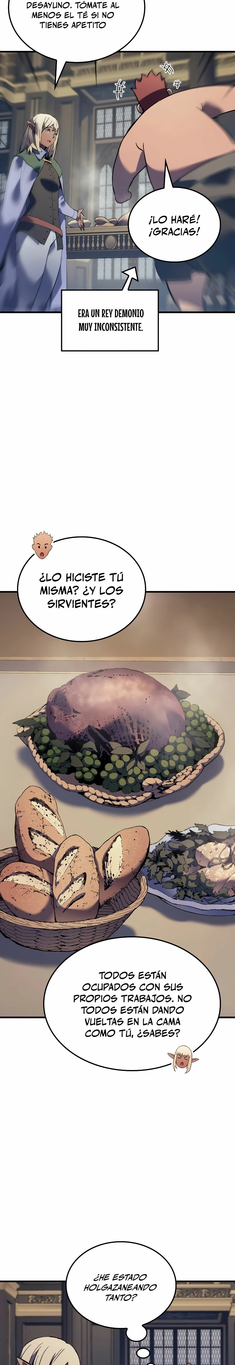 El Indomable Rey Marcial capítulo 60, página 15