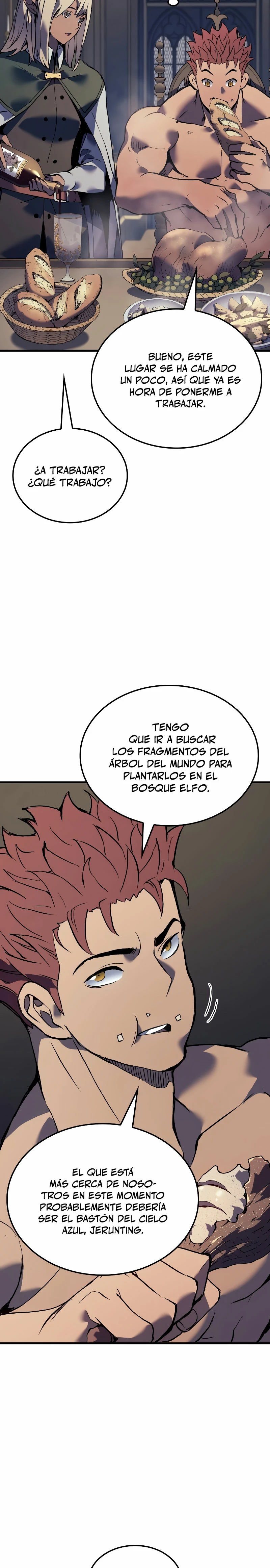El Indomable Rey Marcial capítulo 60, página 16