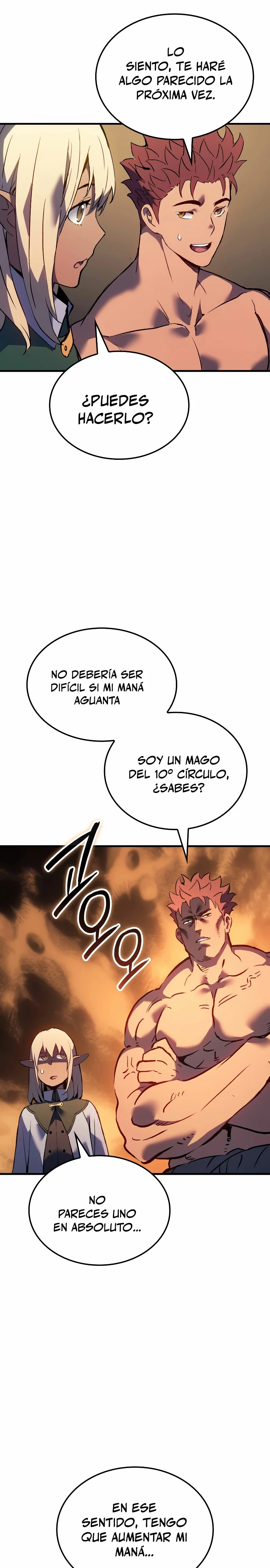 El Indomable Rey Marcial capítulo 60, página 18