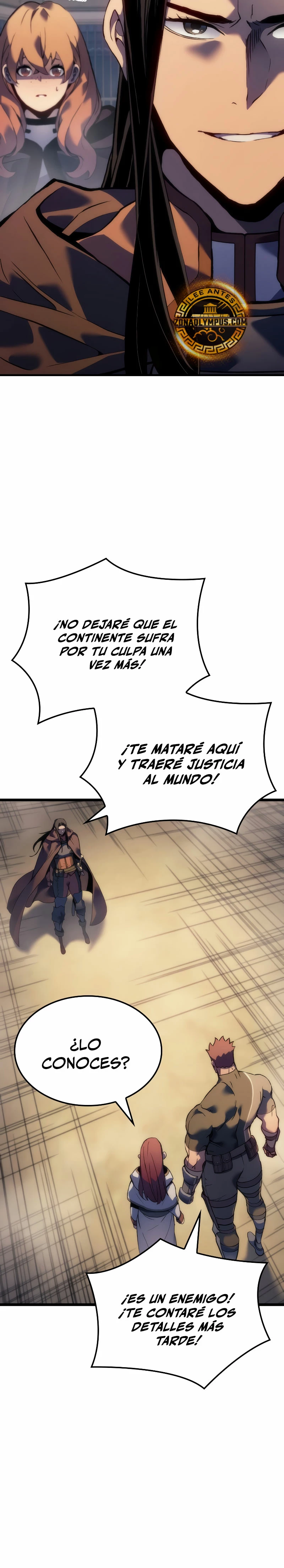 El Indomable Rey Marcial capítulo 62, página 8