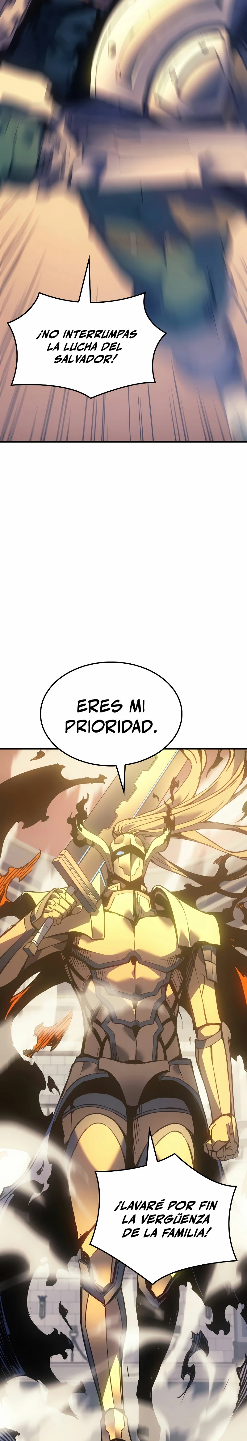 El Indomable Rey Marcial capítulo 62, página 16