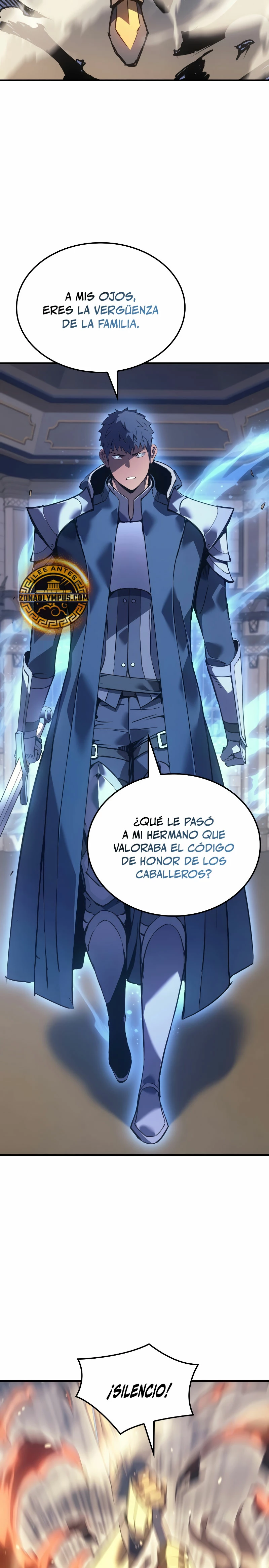 El Indomable Rey Marcial capítulo 62, página 17