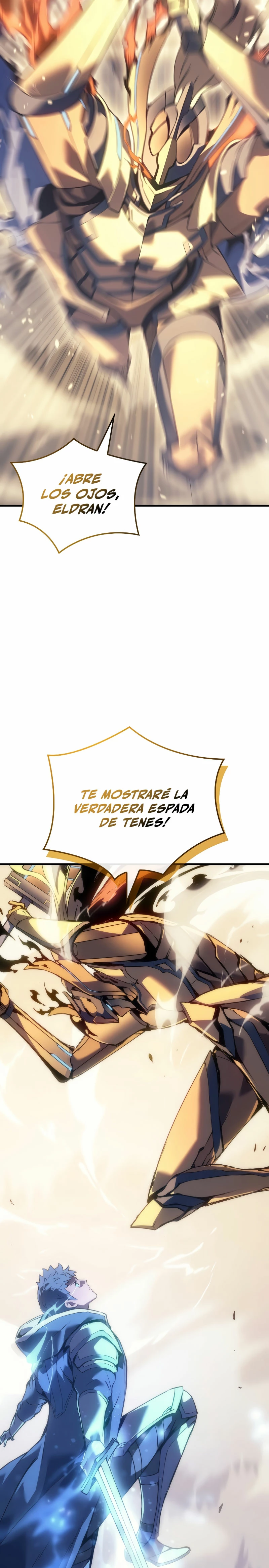 El Indomable Rey Marcial capítulo 62, página 18
