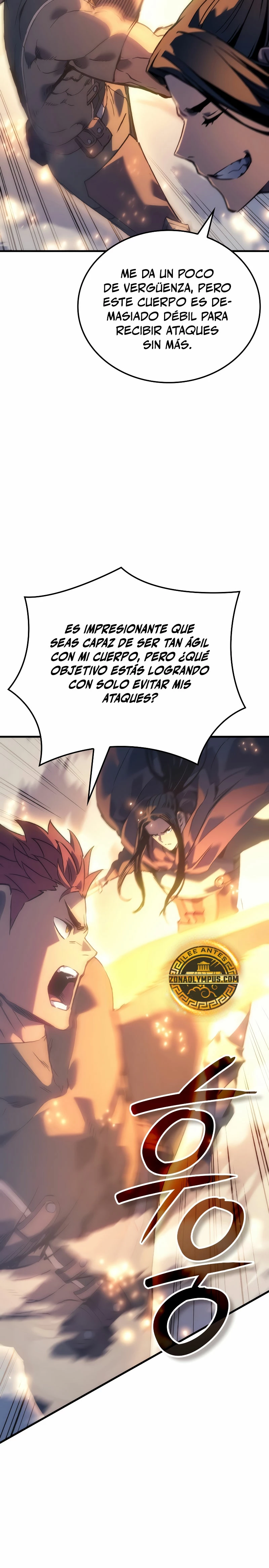 El Indomable Rey Marcial capítulo 62, página 26