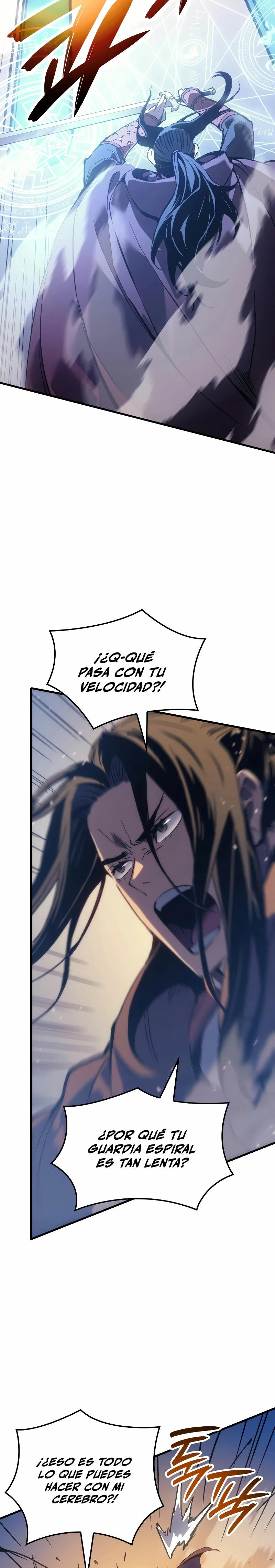 El Indomable Rey Marcial capítulo 62, página 28