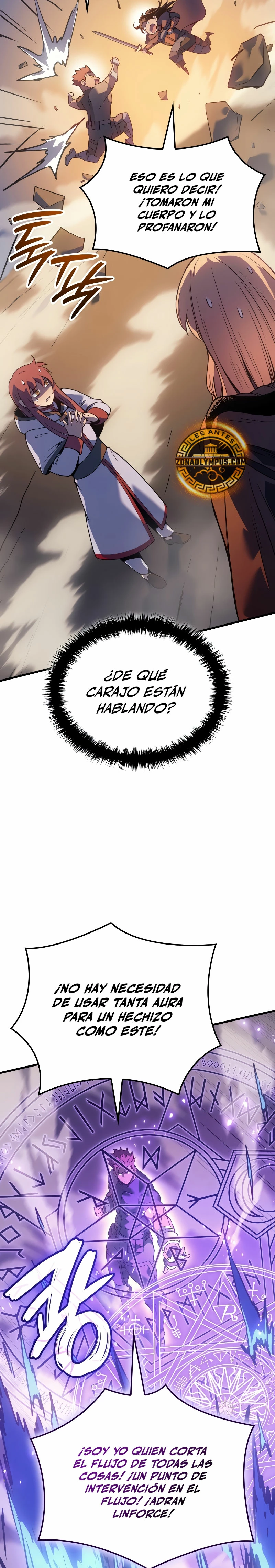 El Indomable Rey Marcial capítulo 62, página 29