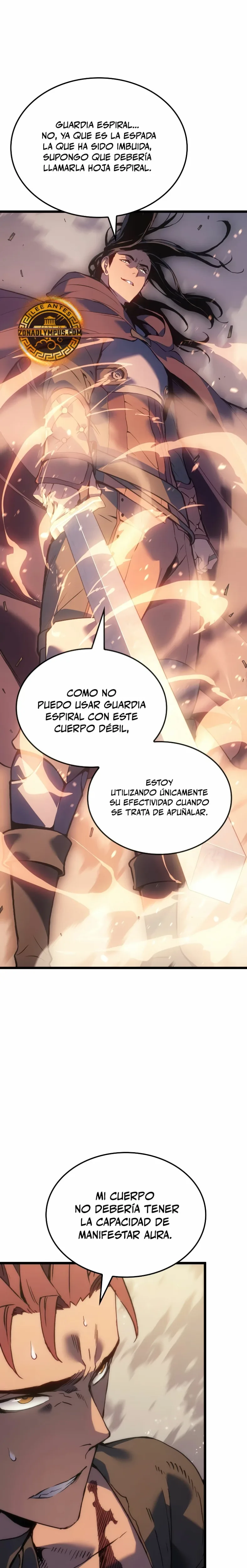 El Indomable Rey Marcial capítulo 62, página 39