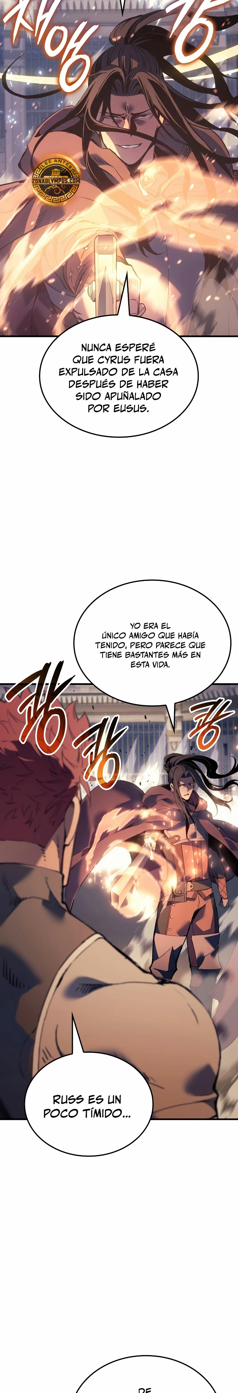 El Indomable Rey Marcial capítulo 63, página 6