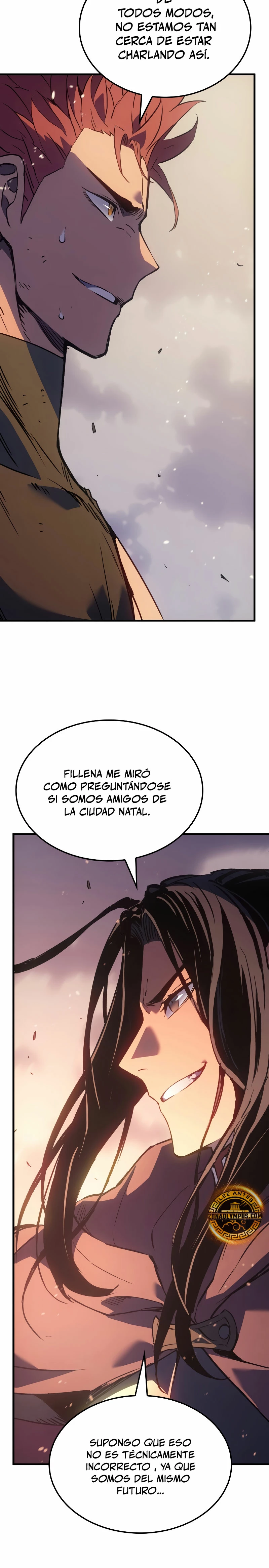 El Indomable Rey Marcial capítulo 63, página 7