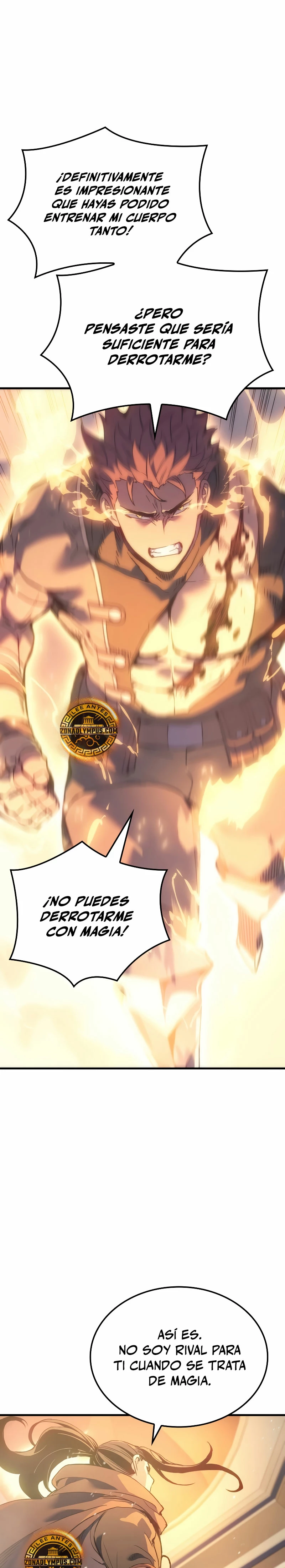 El Indomable Rey Marcial capítulo 63, página 9