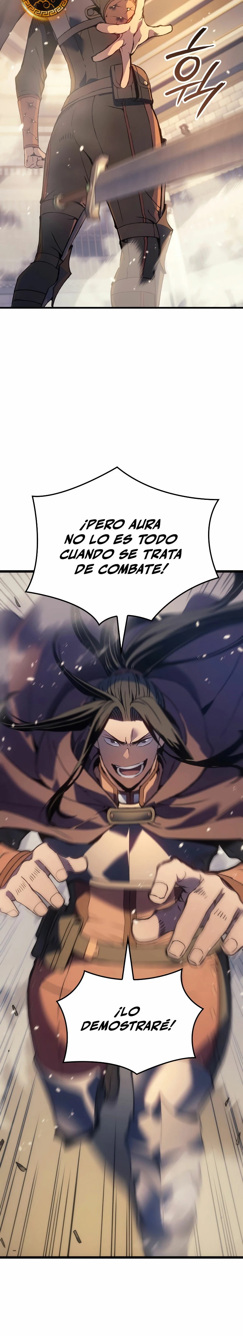 El Indomable Rey Marcial capítulo 63, página 10