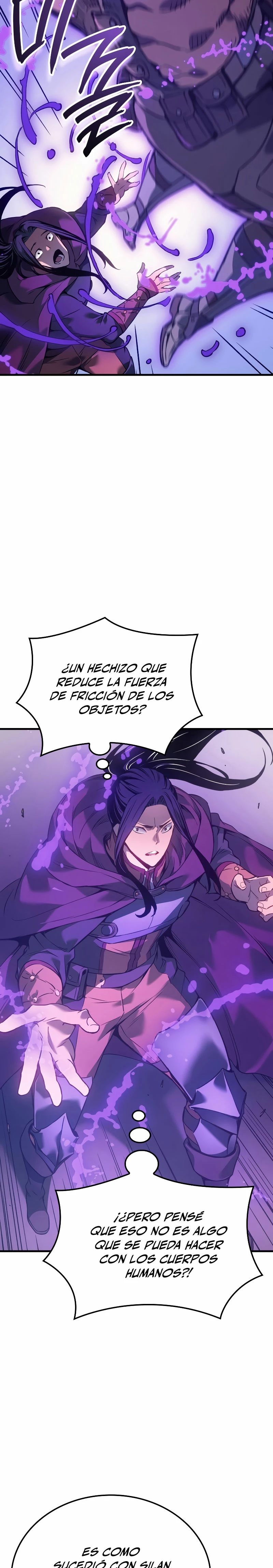 El Indomable Rey Marcial capítulo 63, página 28