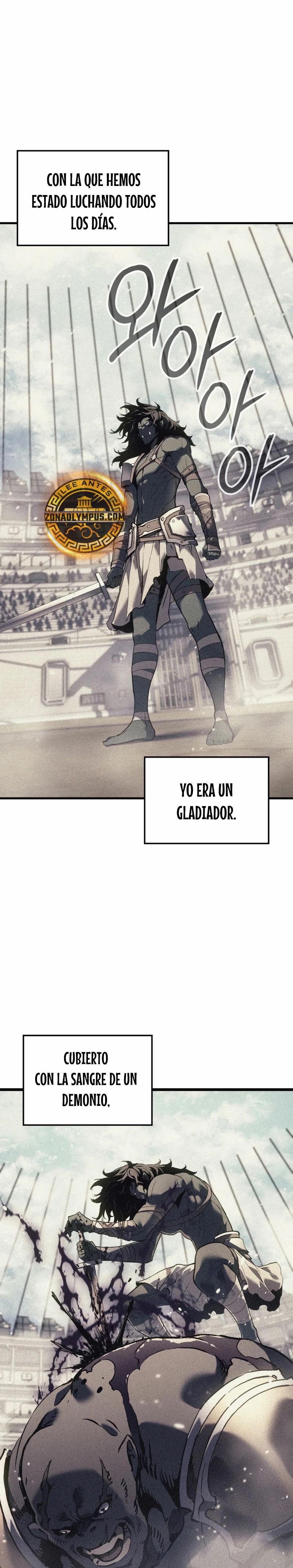 El Indomable Rey Marcial capítulo 64, página 12
