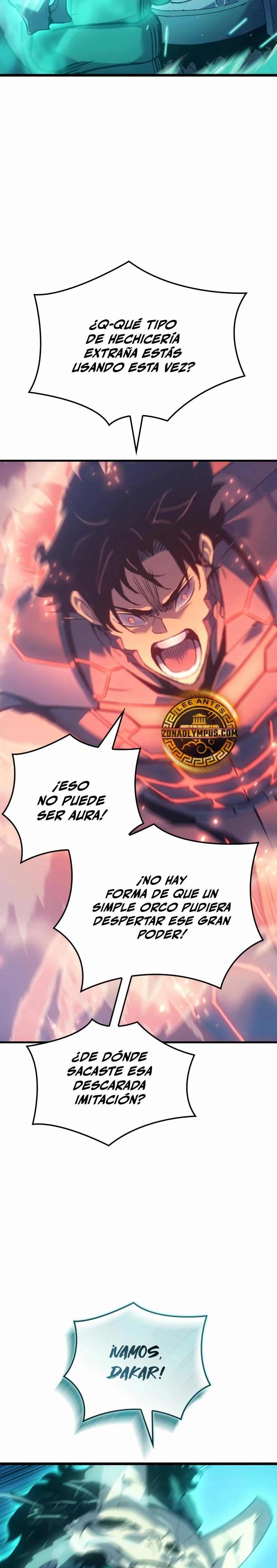 El Indomable Rey Marcial capítulo 64, página 18