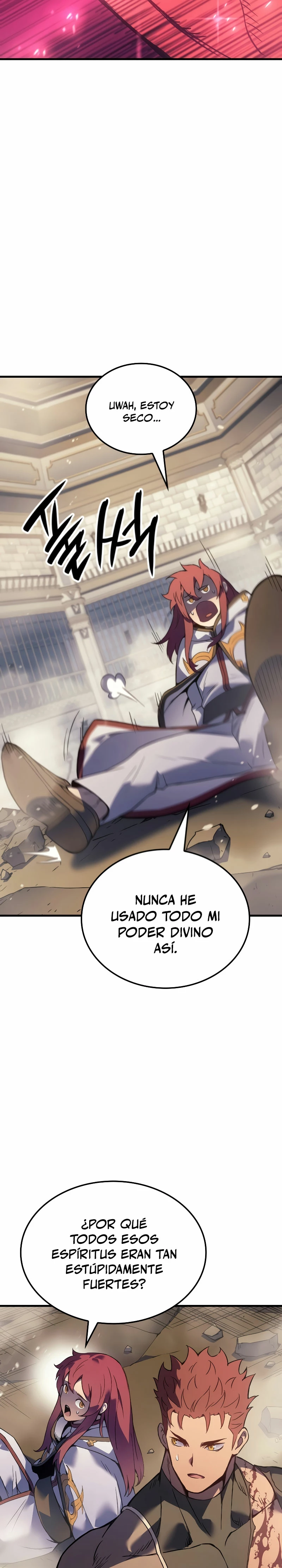 El Indomable Rey Marcial capítulo 65, página 22