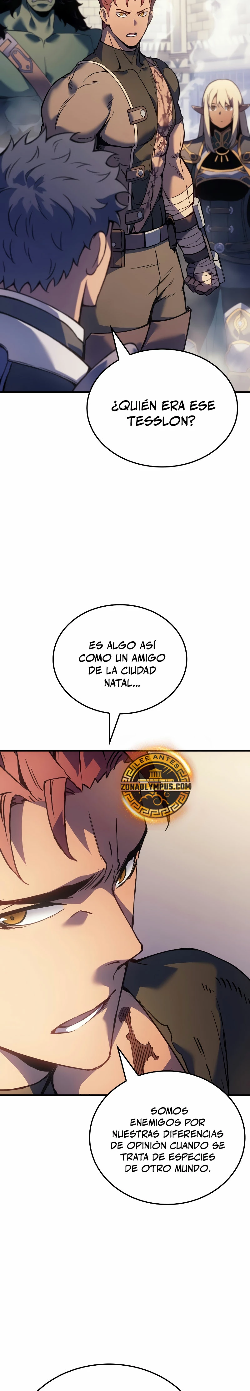 El Indomable Rey Marcial capítulo 65, página 24