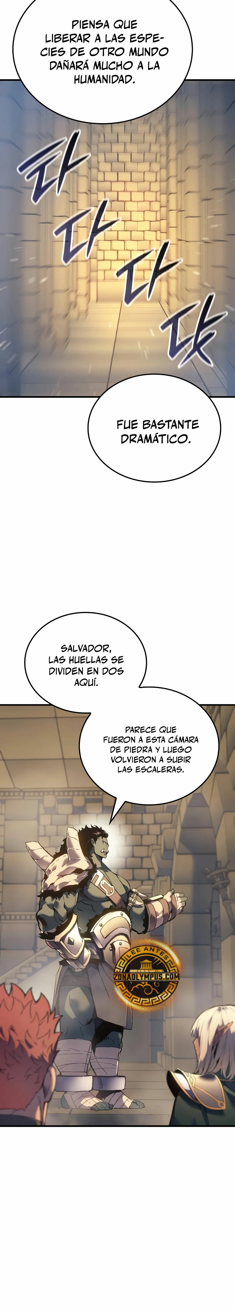 El Indomable Rey Marcial capítulo 65, página 25
