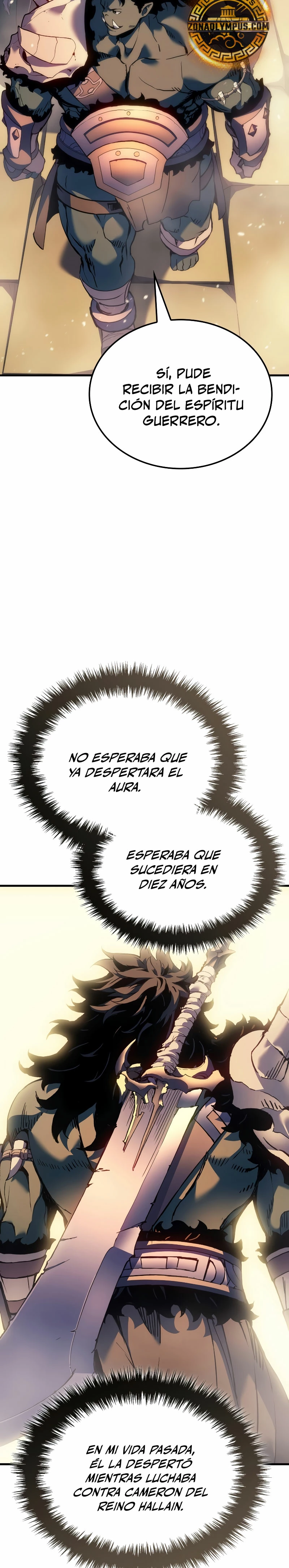 El Indomable Rey Marcial capítulo 65, página 28