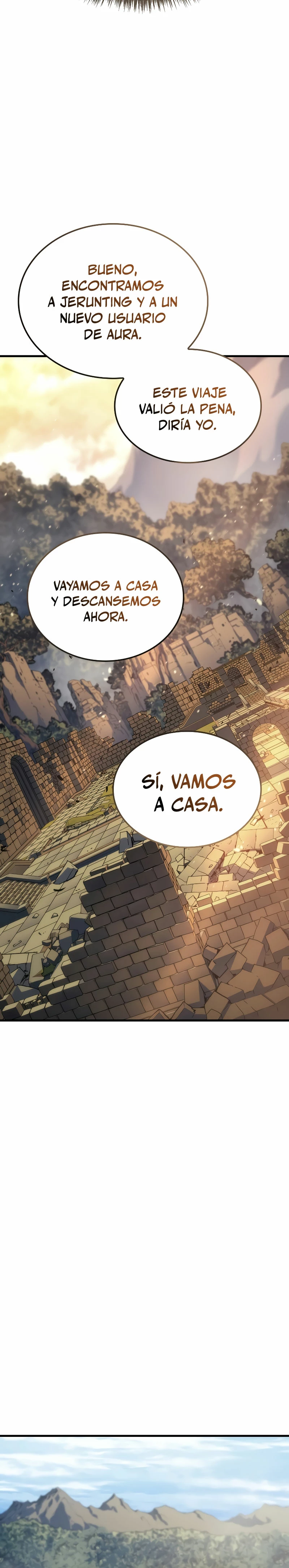 El Indomable Rey Marcial capítulo 65, página 29