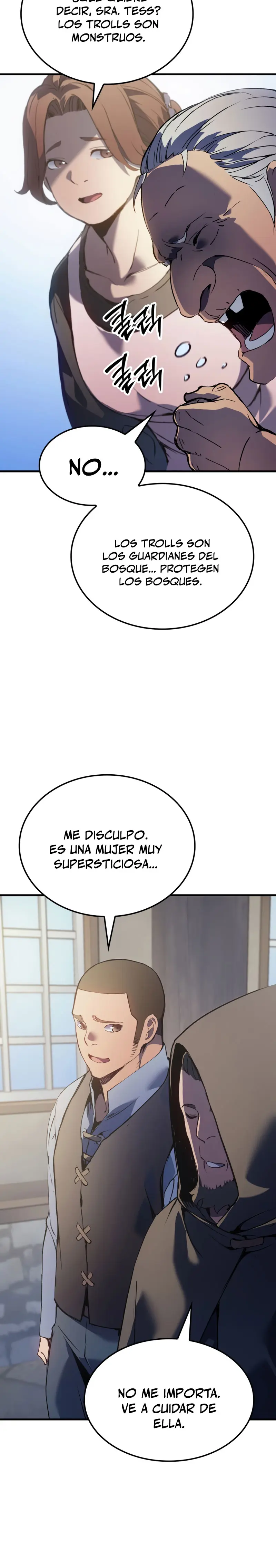 El Indomable Rey Marcial capítulo 66, página 6