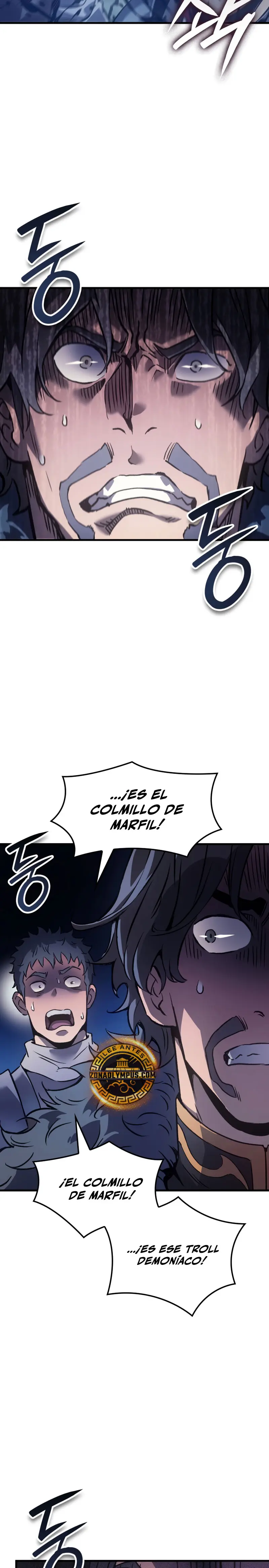 El Indomable Rey Marcial capítulo 66, página 40