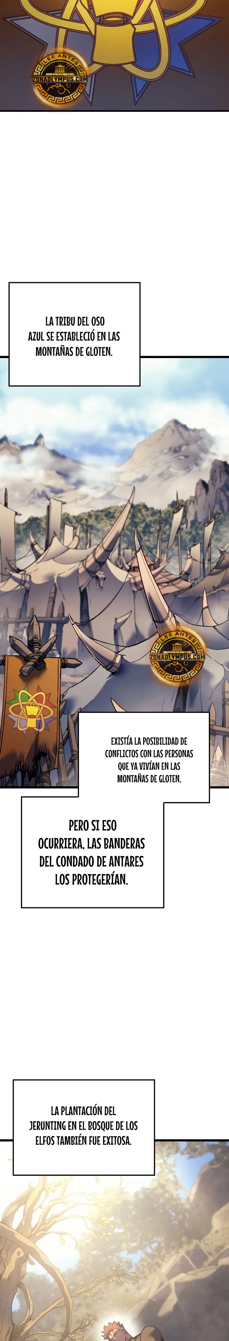 El Indomable Rey Marcial capítulo 67, página 4