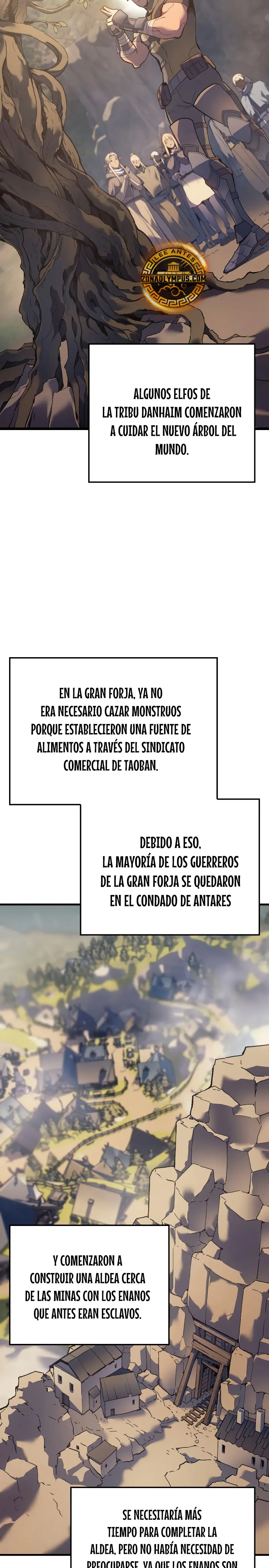 El Indomable Rey Marcial capítulo 67, página 5