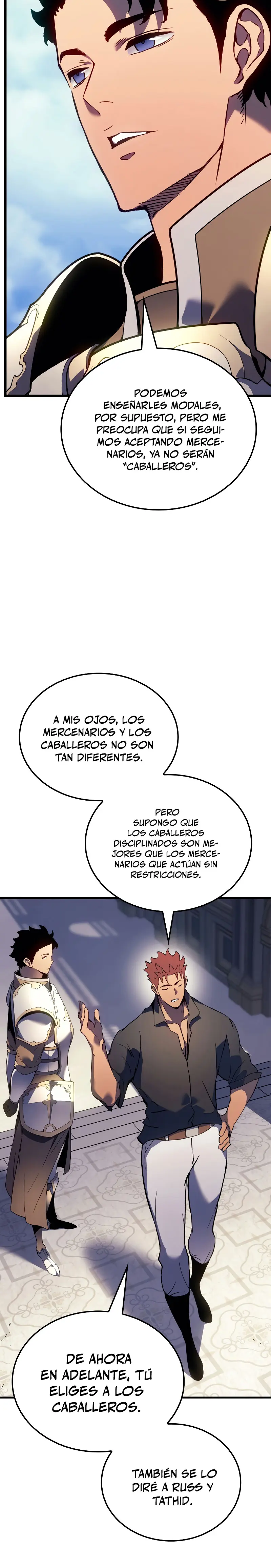 El Indomable Rey Marcial capítulo 67, página 19