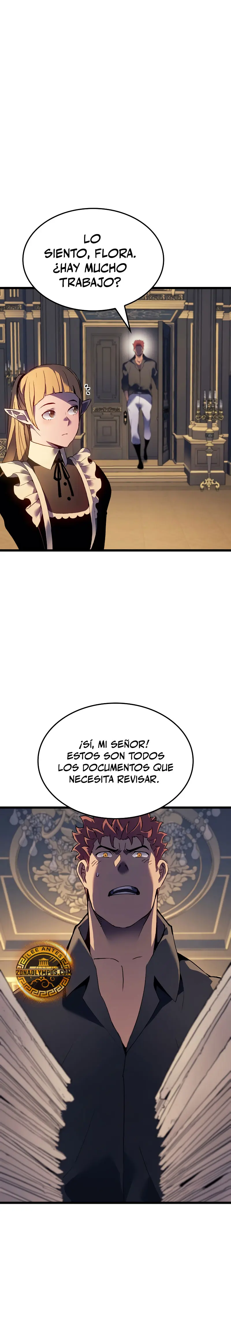 El Indomable Rey Marcial capítulo 67, página 20