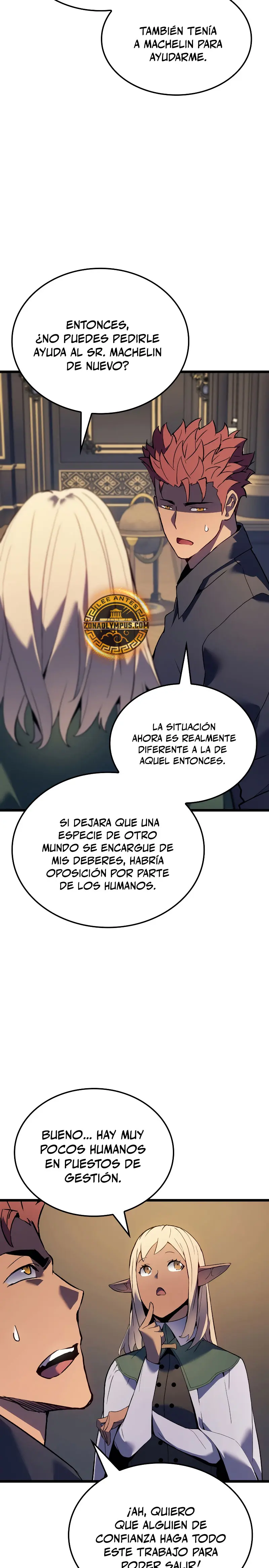 El Indomable Rey Marcial capítulo 67, página 23