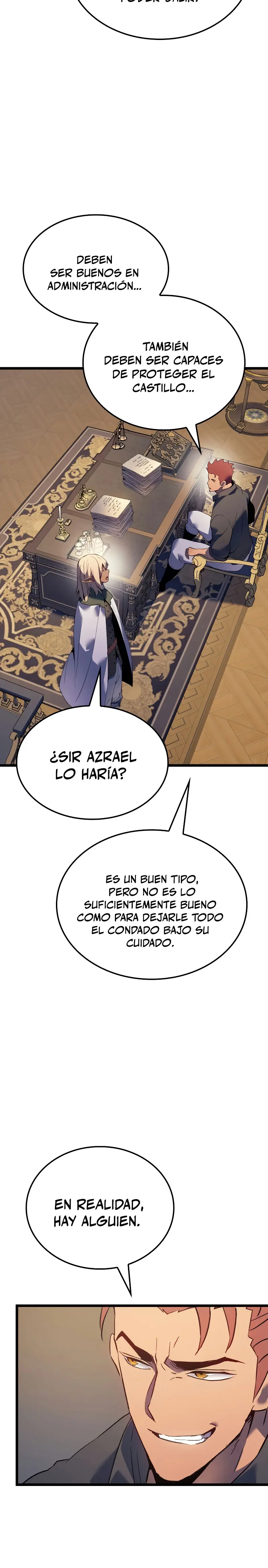 El Indomable Rey Marcial capítulo 67, página 24