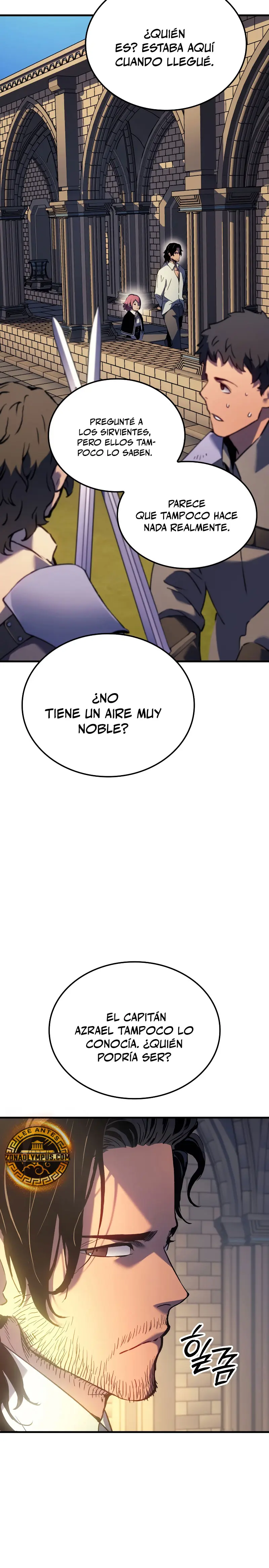 El Indomable Rey Marcial capítulo 67, página 26